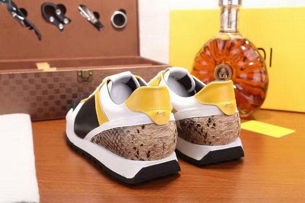 Fendi Fashion Men Sneakers--008